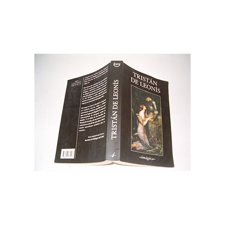 Tristán de Leonís - Historia mítica.